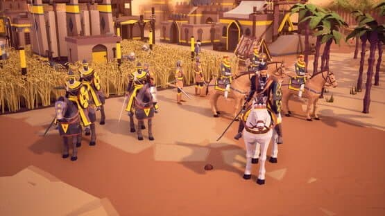 Empires Apart: Arab Civilization screenshot 3