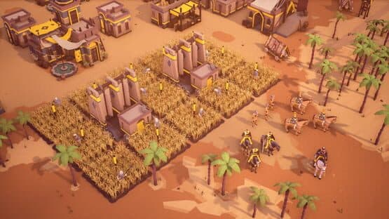 Empires Apart: Arab Civilization screenshot 2