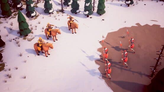 Empires Apart: Mongol Civilization screenshot 4