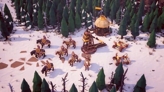 Empires Apart: Mongol Civilization screenshot 3