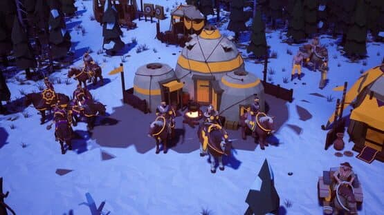 Empires Apart: Mongol Civilization screenshot 2