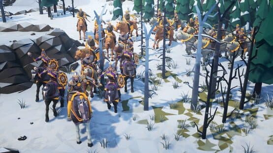 Empires Apart: Mongol Civilization screenshot 1