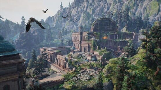 Outcast: A New Beginning screenshot 3