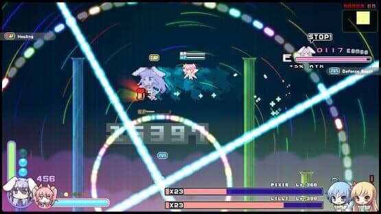 Rabi-Ribi: Is the order a DLC? screenshot 2