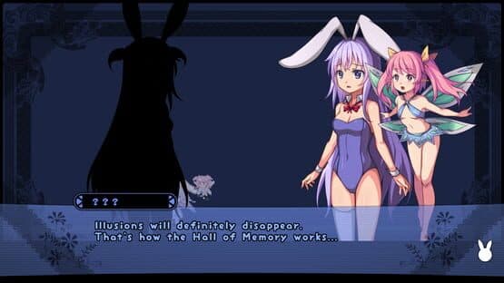 Rabi-Ribi: Is the order a DLC? screenshot 1