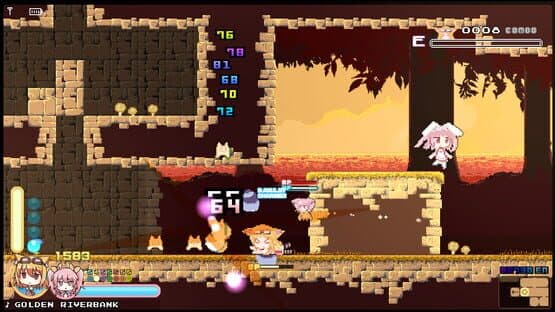 Rabi-Ribi: Cocoa Mode & Before Next Adventure screenshot 4