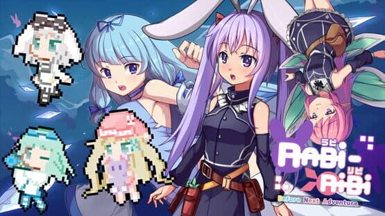 Rabi-Ribi: Cocoa Mode & Before Next Adventure screenshot 6