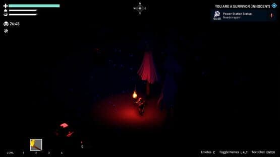 Project Winter: Blackout screenshot 4