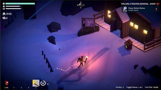 Project Winter: Blackout screenshot 5