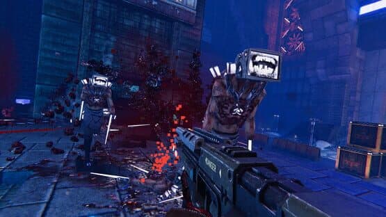 Turbo Overkill screenshot 4