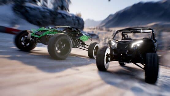 Gravel: King of Buggies screenshot 2