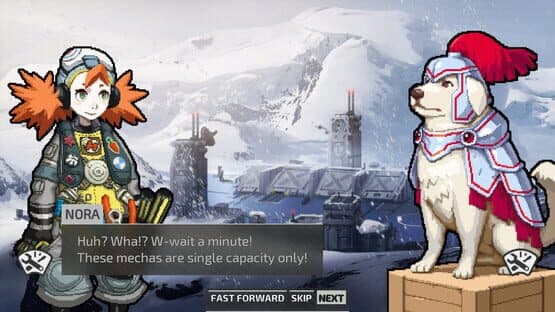 Tiny Metal: Full Metal Rumble - Caeser's Rescue screenshot 1