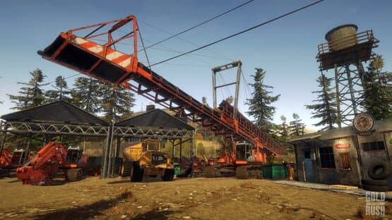 Gold Rush: The Game - Frankenstein Machinery screenshot 3