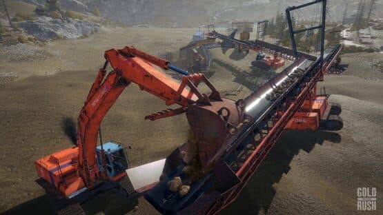 Gold Rush: The Game - Frankenstein Machinery screenshot 1