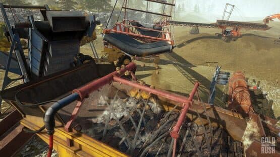 Gold Rush: The Game - Frankenstein Machinery screenshot 4