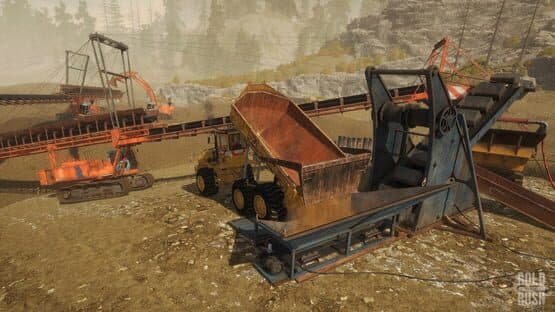 Gold Rush: The Game - Frankenstein Machinery screenshot 5