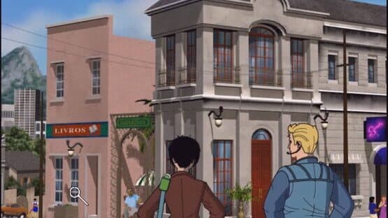 Where in the World is Carmen Sandiego? screenshot 1