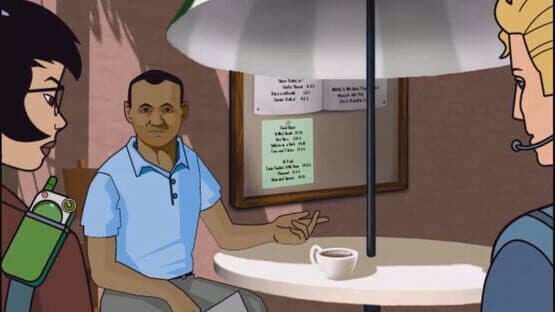 Where in the World is Carmen Sandiego? screenshot 3