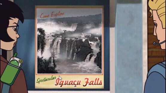 Where in the World is Carmen Sandiego? screenshot 4