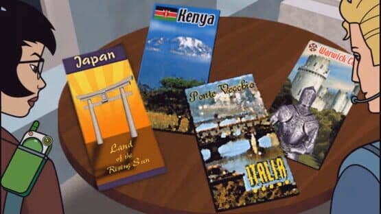 Where in the World is Carmen Sandiego? screenshot 5