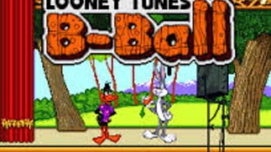 Looney Tunes B-Ball screenshot 2