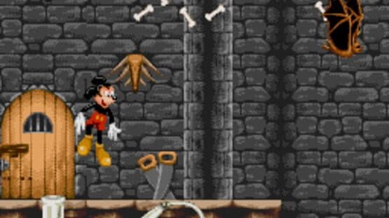 Mickey Mania: The Timeless Adventures of Mickey Mouse screenshot 5
