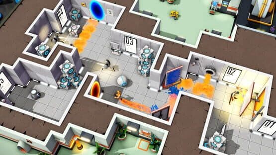 Evil Genius 2: World Domination - Portal Pack screenshot 6