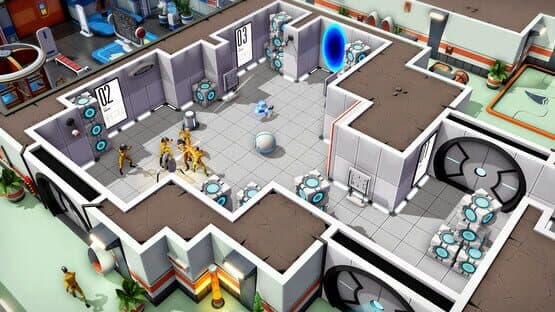 Evil Genius 2: World Domination - Portal Pack screenshot 1