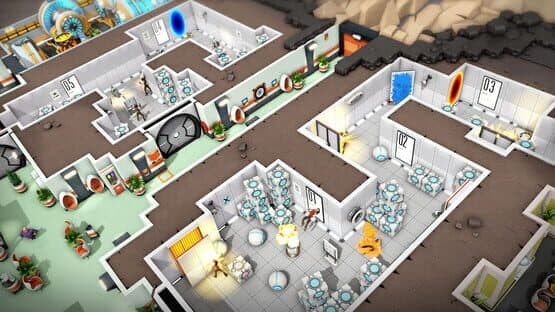 Evil Genius 2: World Domination - Portal Pack screenshot 5