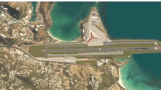 X-Plane 11: FeelThere - TIST: St. Thomas International Airport screenshot 1
