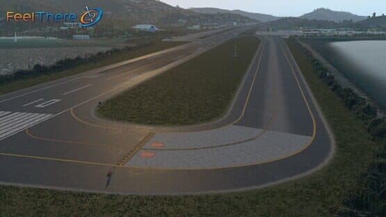 X-Plane 11: FeelThere - TIST: St. Thomas International Airport screenshot 2