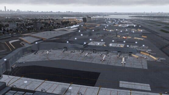 X-Plane 11: FeelThere - KLGA: La Guardia Airport screenshot 4