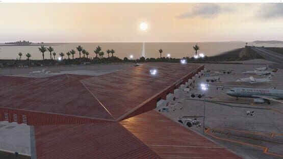 X-Plane 11: FeelThere - TIST: St. Thomas International Airport screenshot 5