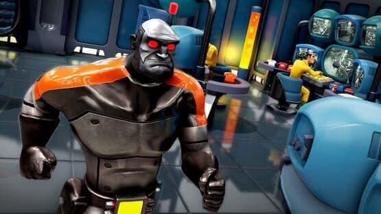 Evil Genius 2: World Domination - Mechanical Minions Pack screenshot 6