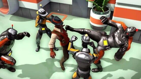 Evil Genius 2: World Domination - Mechanical Minions Pack screenshot 5