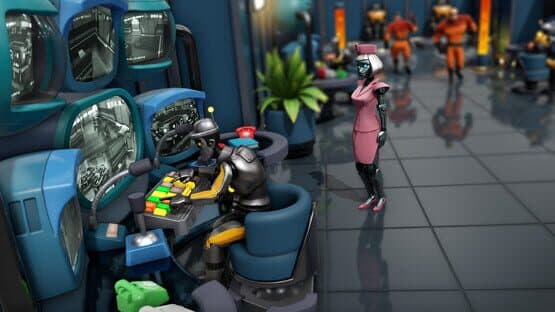 Evil Genius 2: World Domination - Mechanical Minions Pack screenshot 3
