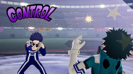 My Hero One's Justice 2: DLC Pack 6 - Hitoshi Shinso screenshot 3