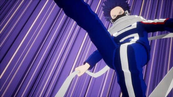 My Hero One's Justice 2: DLC Pack 6 - Hitoshi Shinso screenshot 4