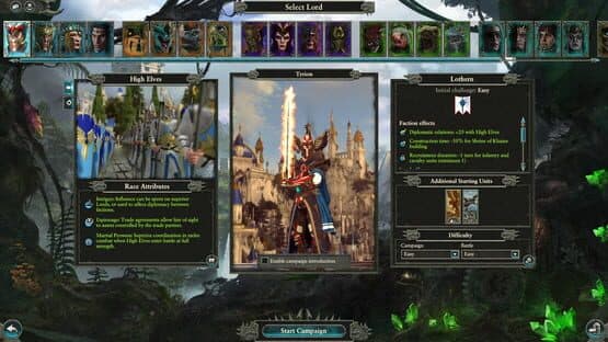 Total War: Warhammer II - Serpent God Edition screenshot 2