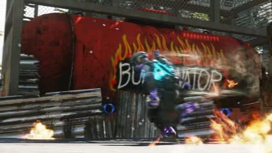 Call of Duty: Infinite Warfare - Retribution screenshot 3