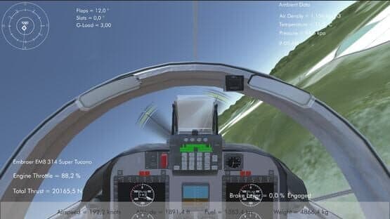 Pro Flight Simulator screenshot 4