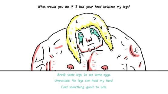 Wrestling With Emotions screenshot 2