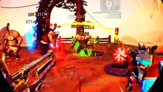 Borderlands 2 VR: BAMF DLC Pack screenshot 2