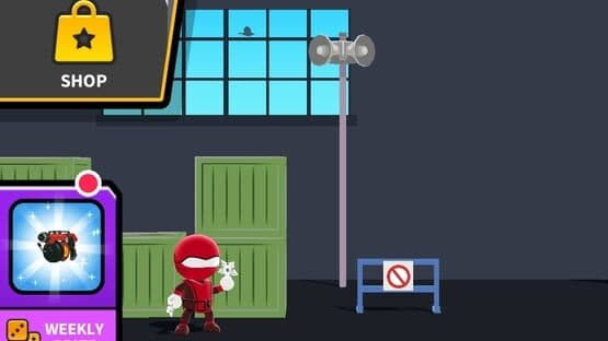 Johnny Trigger screenshot 1