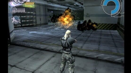 Ghost in the Shell: Stand Alone Complex screenshot 1