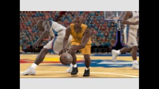College Hoops 2K6 screenshot 3