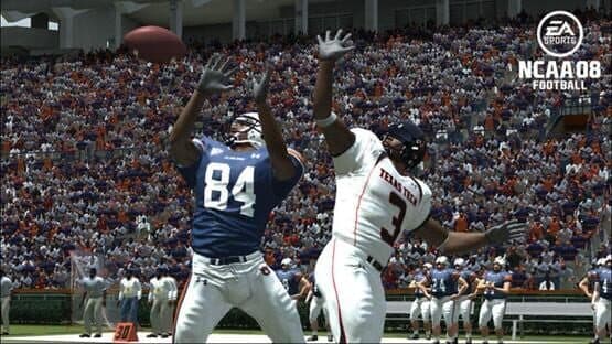 NCAA Football 08 screenshot 4