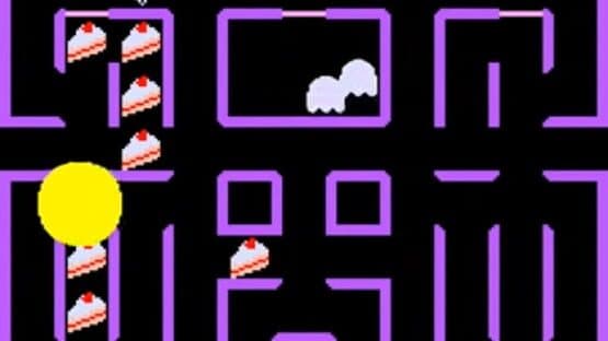 Super Pac-Man screenshot 1