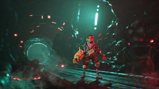 The Gunk screenshot 3