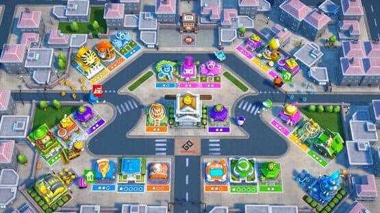 Monopoly Madness screenshot 2